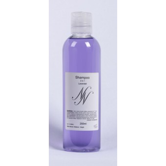 shampoo  lavendel 250 ml 